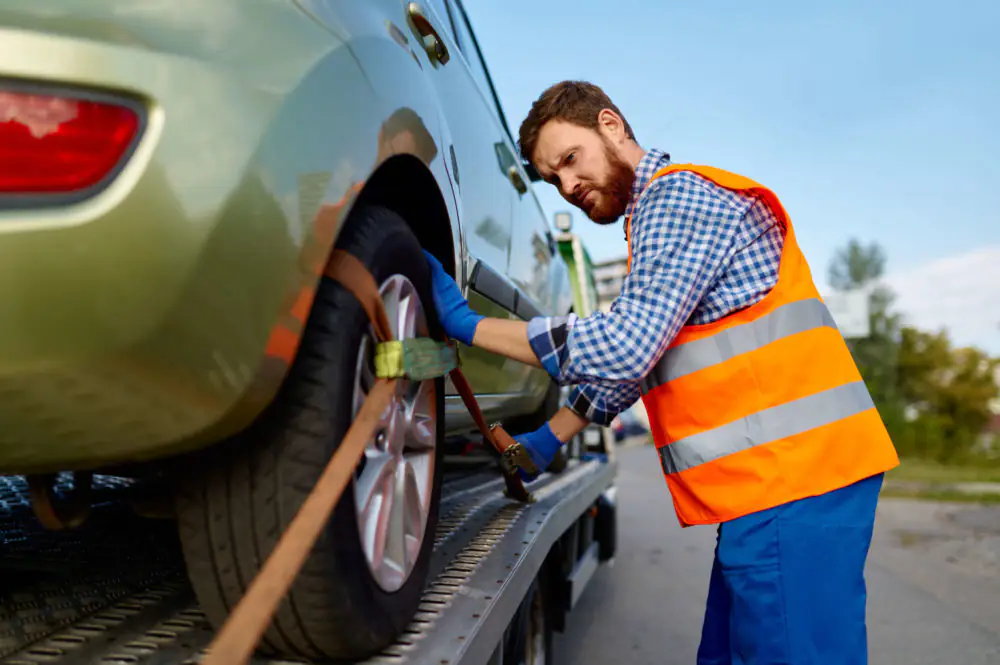Towing Calgary