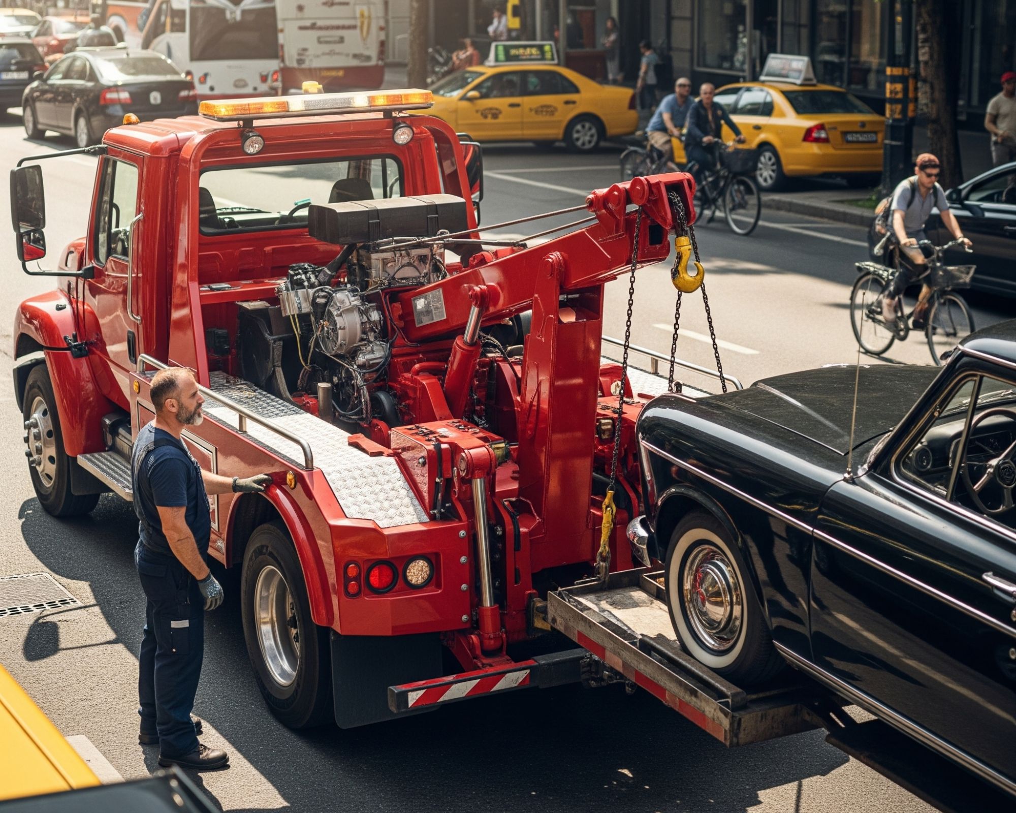 Vehicle Transport Calgary